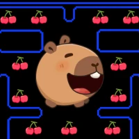 Capybara Classic : Jump Maze