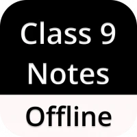 Class 9 Notes Offline