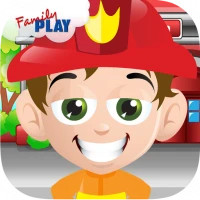 Kids Fire Truck Fun Games