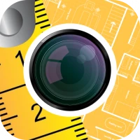 AR Ruler: Measure Camera