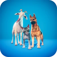 Stray Animal Survival Game 3D