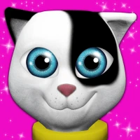 Talking Baby Cat Max Pet Games