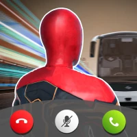 Spider Hero Video Prank Call