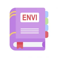 Từ điển Anh Việt ENVI