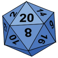 RPG Power Dice Roller