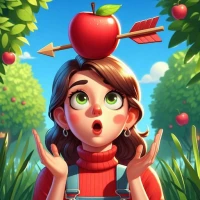 Apple Shooter Game - 3D