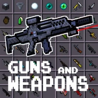 Guns and weapons mod