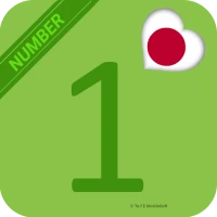 Japanese Number - Japanese 123