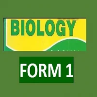 Biology Notes Form 1