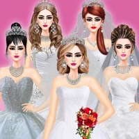 Wedding Bridal DressUp Makeup