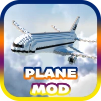 Plane Mod for Minecraft PE