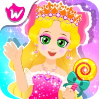 Lucy Princess Makeup, Makeover