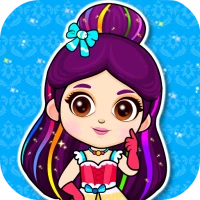 Princess Games Makeup & Salon