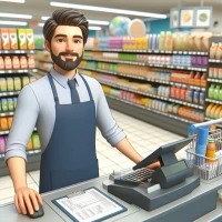 My Superstore Simulator 3D