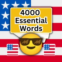 4000 Essential Word Flashcards