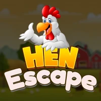 Hen Escape Chicken Runner Game