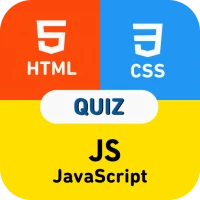 Html, CSS, JavaScript Quiz