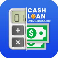 Cash Loan EMI Calcualtor