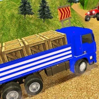 Truck Simulator: OffRoad Cargo