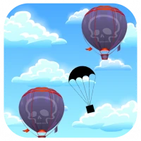 Parachute Escape Challenge