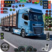 Euro Truck Driving Truck Game