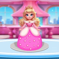 Doll Cake: Maker Games