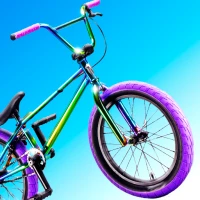 BMX Rider : Racing Skills