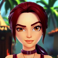 Lara's Journey: Match 3 Puzzle