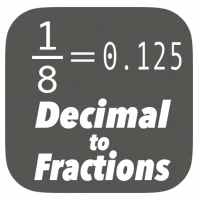 Decimal to Fraction Calculator