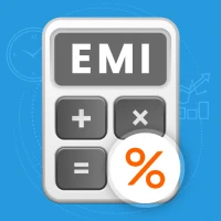 EMI Calculator Loan Organizer