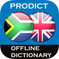 Afrikaans - English dictionary