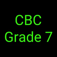 CBC Grade 7 Exam Papers