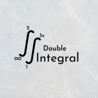 Double Integral Calculator