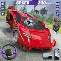 Extreme Car Crash Simulator 3D