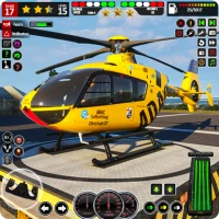 Helicopter Pilot Simulator