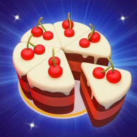 Cake Jam - Sort Puzzle Game