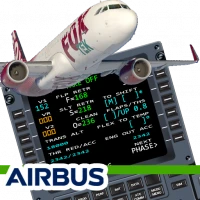 Airbus MCDU