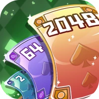 Sliding Card 2048