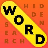 Hidden Words: Word Swipe Game