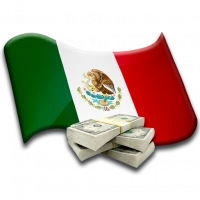 The dollar in mexico