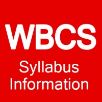 WBCS Syllabus 2022