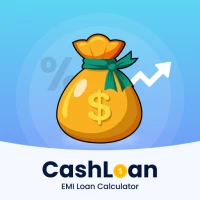 Cash Loan EMI Loan Calculator