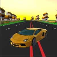 Highway Car Racing 3d