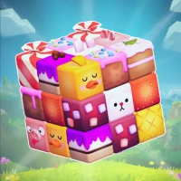 Mahjong Pet Quest - tile match