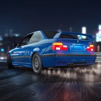 E36 M3 Drift & Drive Simulator