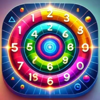 Number Rings 3D