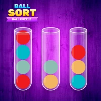 Ball Sort - Puzzle Game