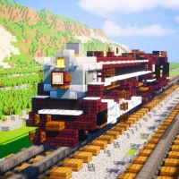 Train AddOns for Minecraft