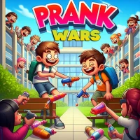 Prank Wars