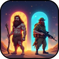 Human Evolution: Survival Game